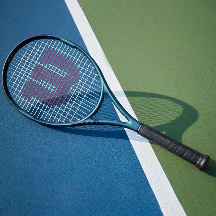 Racchetta da tennis Wilson Ultra TEAM V4.0 blu WR108710 7