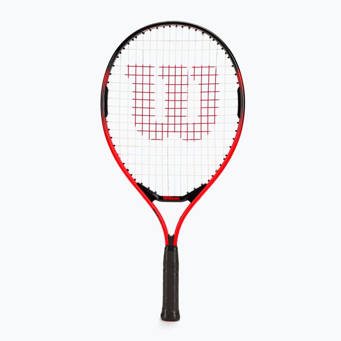 Racchetta da tennis Wilson Pro Staff Precision 21 rosso/nero per bambini WR118110H