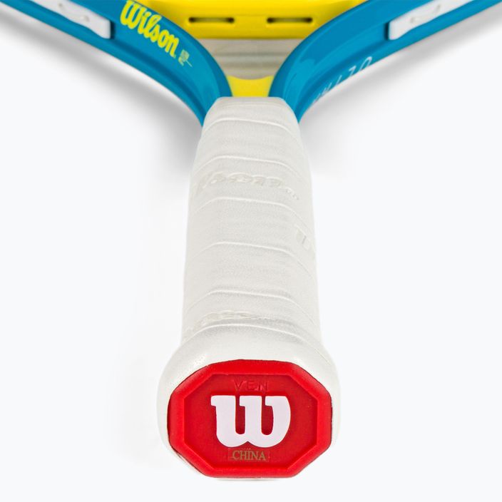 Racchetta da tennis Wilson Ultra Power 21 per bambini blu WR118910H 3