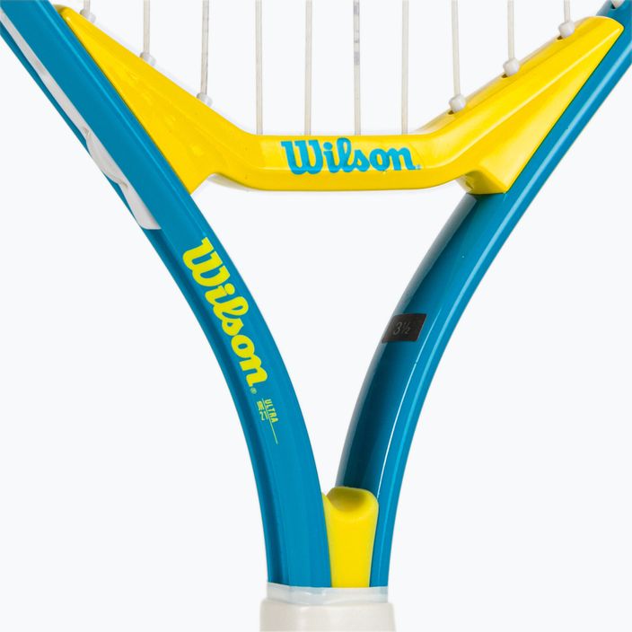 Racchetta da tennis Wilson Ultra Power 21 per bambini blu WR118910H 4