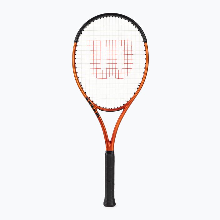 Wilson Burn 100ULS V5.0 racchetta da tennis arancione WR109110