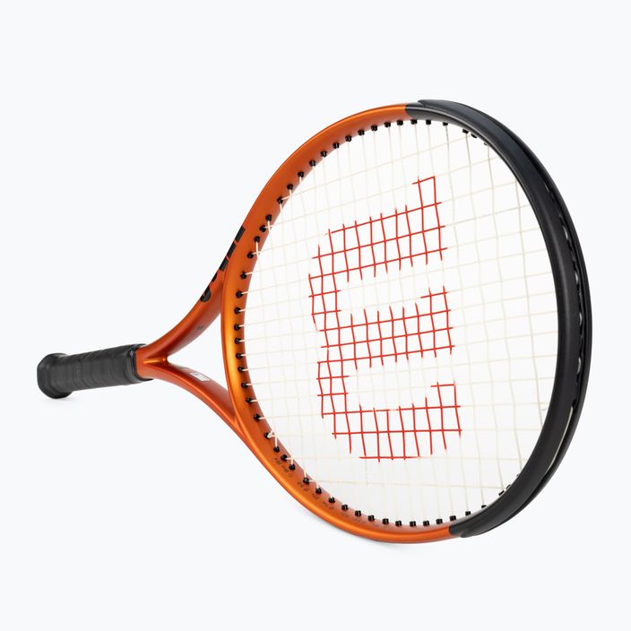 Wilson Burn 100 V5.0 racchetta da tennis arancione WR108810 2