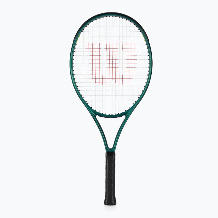 Racchetta da tennis per bambini Wilson Blade 25 V9 verde