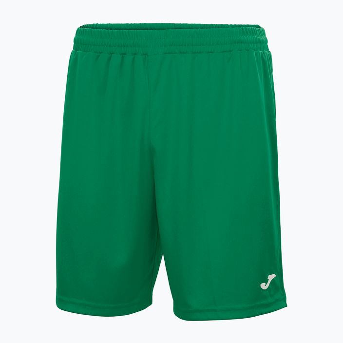 Pantaloncini da calcio Joma Nobel verde uomo 5