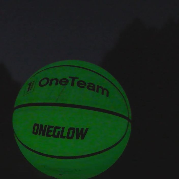 Pallacanestro OneTeam Nero luminescente 18