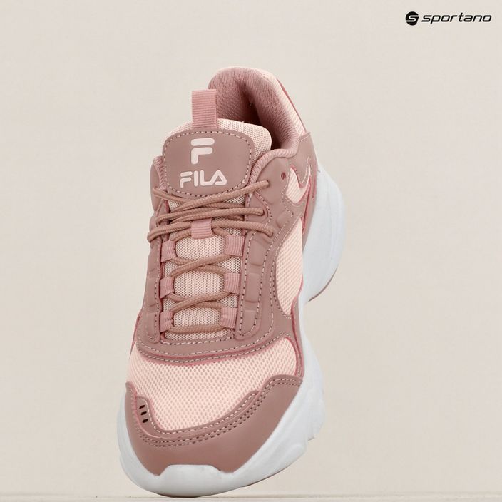 FILA scarpe donna Collene malva pallido 8