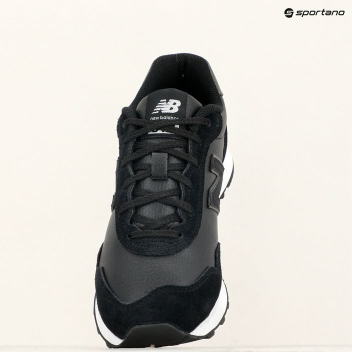 Scarpe da donna New Balance Classic 515's V3 nero 6