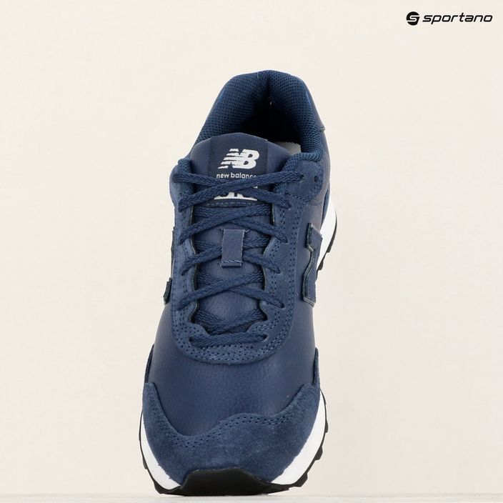 Scarpe New Balance Classic 515's V3 blu navy da donna 6