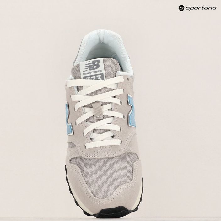 Scarpe New Balance donna 373 V2 apollo grey 8