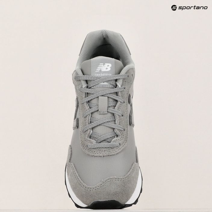 Scarpe da donna New Balance Classic 515's V3 grigio 6