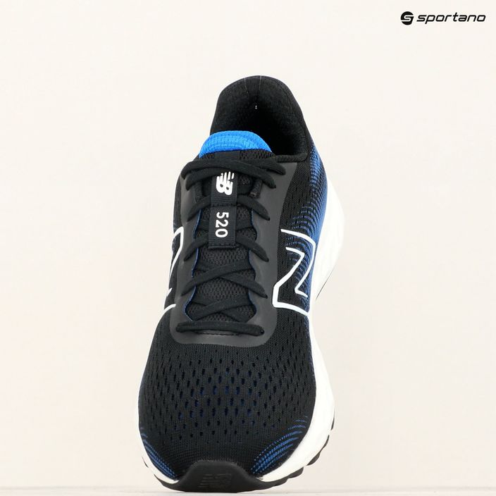 New Balance Fresh Foam 520 v8 scarpe da corsa da uomo blu 15