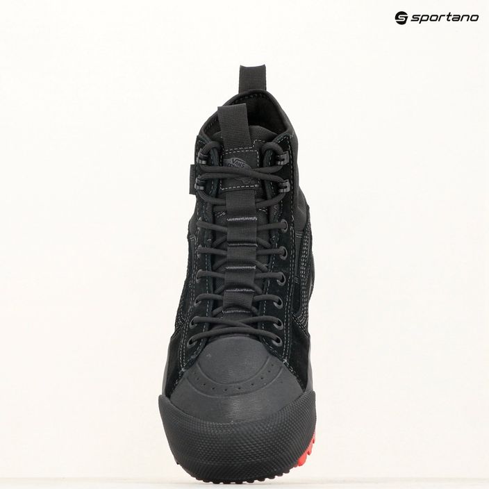 Scarpe Vans MTE Sk8-Hi Gore-Tex blackout 3