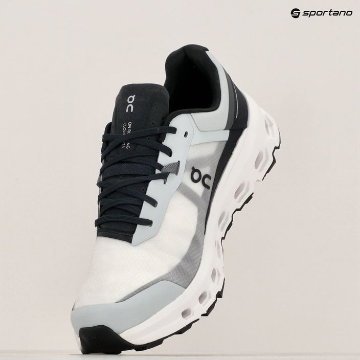 Scarpe da corsa On Running Cloudvista 2 glacier/eclipse Uomo 16