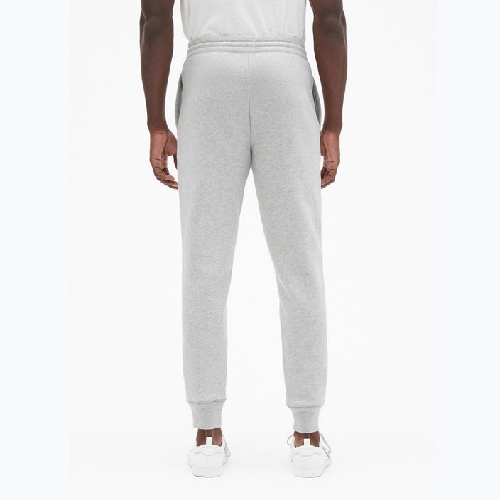 Pantaloni GAP V-Heritage Logo Jogger da uomo grigio erica chiaro 2
