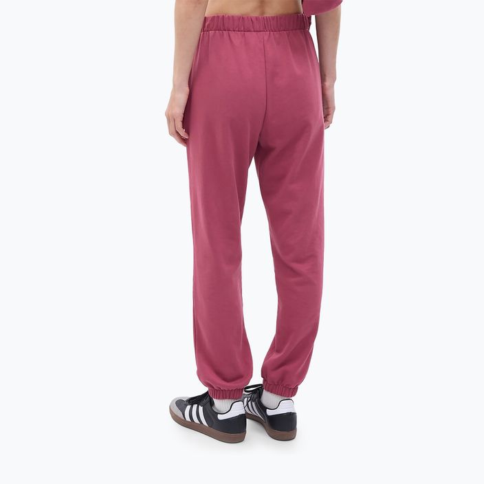 Pantaloni donna GAP Frch Exclusive Easy HR Jogger dry rose 2