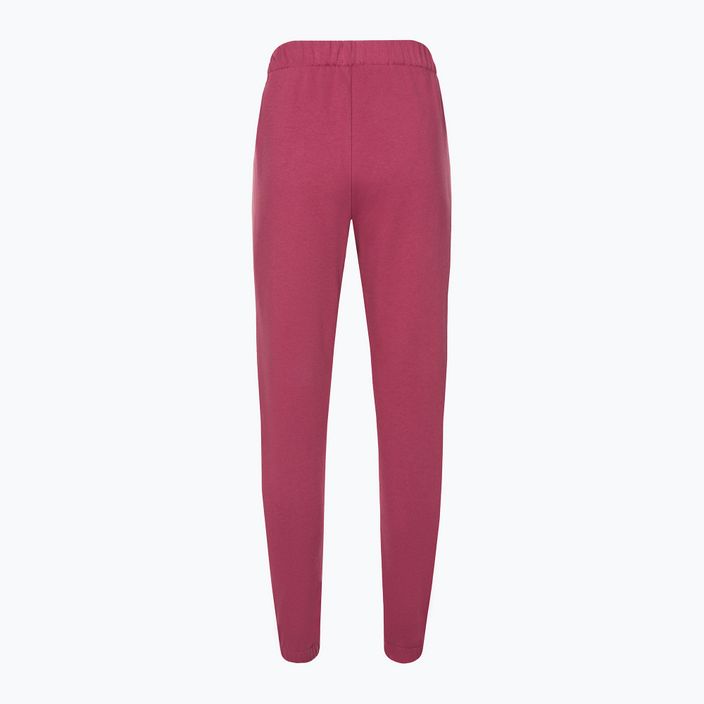 Pantaloni donna GAP Frch Exclusive Easy HR Jogger dry rose 4