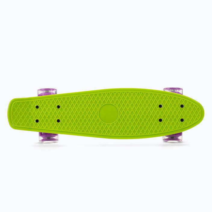 Skateboard flip per bambini Meccanica PW-506 LED verde 3