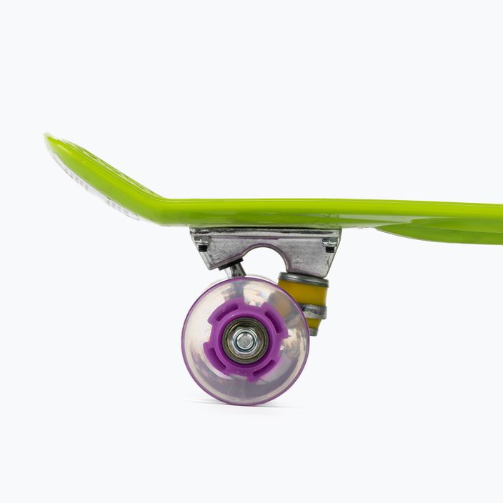 Skateboard flip per bambini Meccanica PW-506 LED verde 5