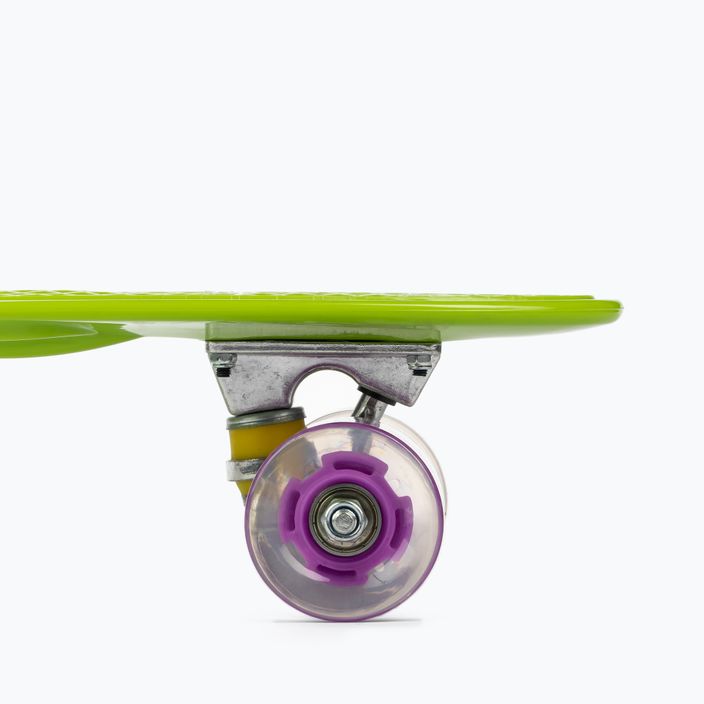 Skateboard flip per bambini Meccanica PW-506 LED verde 6