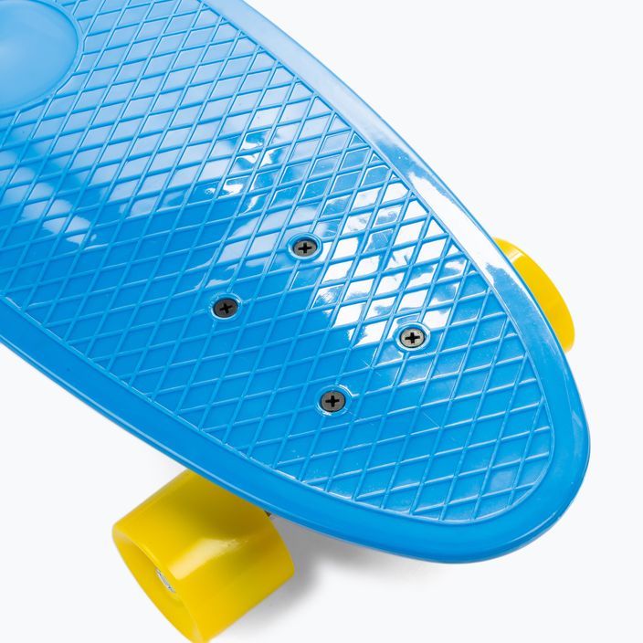 Skateboard per bambini PW-513 28 blu 7