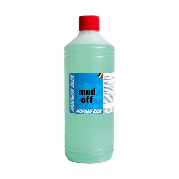 Morgan Blue Mud-Off detergente per biciclette 1 l 2