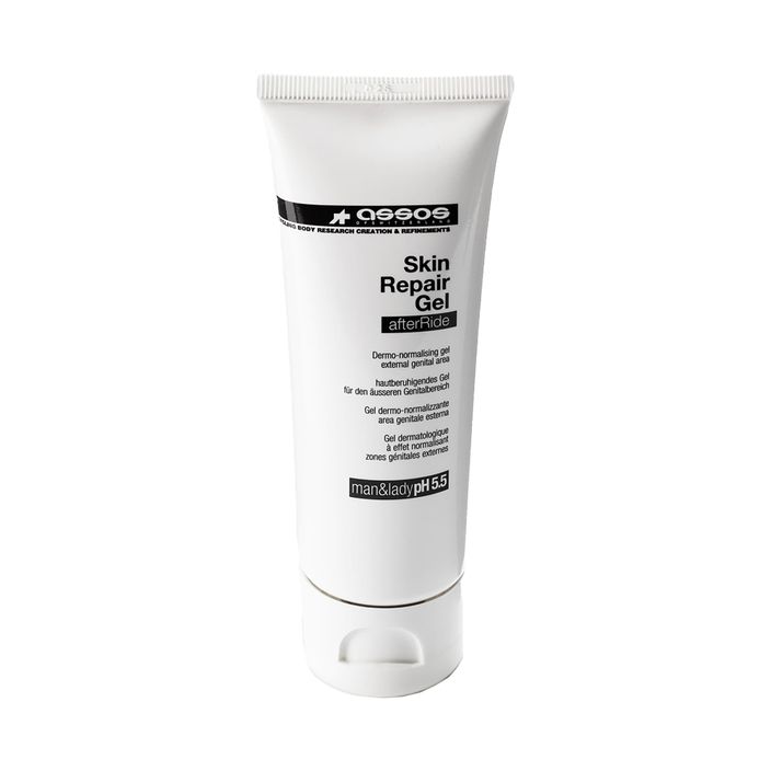 ASSOS Skin Repair gel antiabrasione 75 ml 2