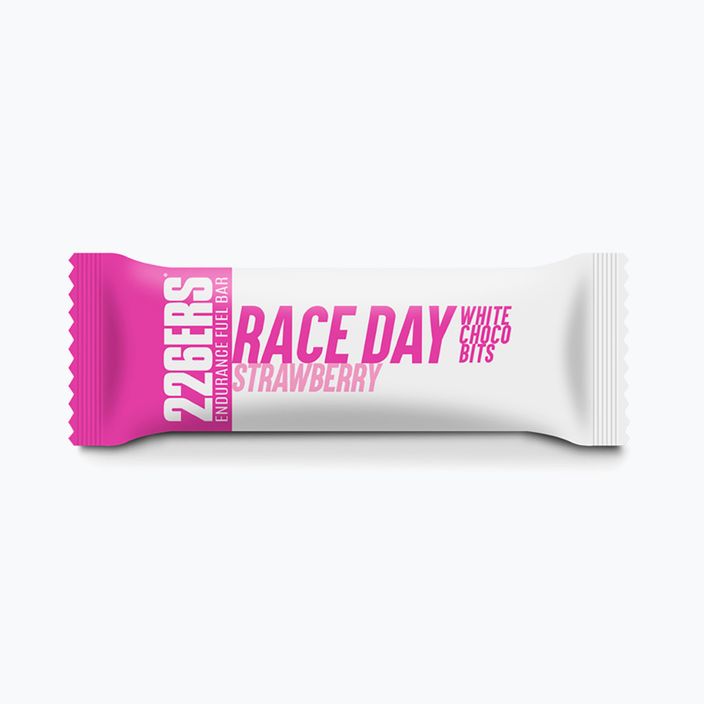 226ERS Race Day Choco barretta energetica set 30 pz. x 40 g fragola 2