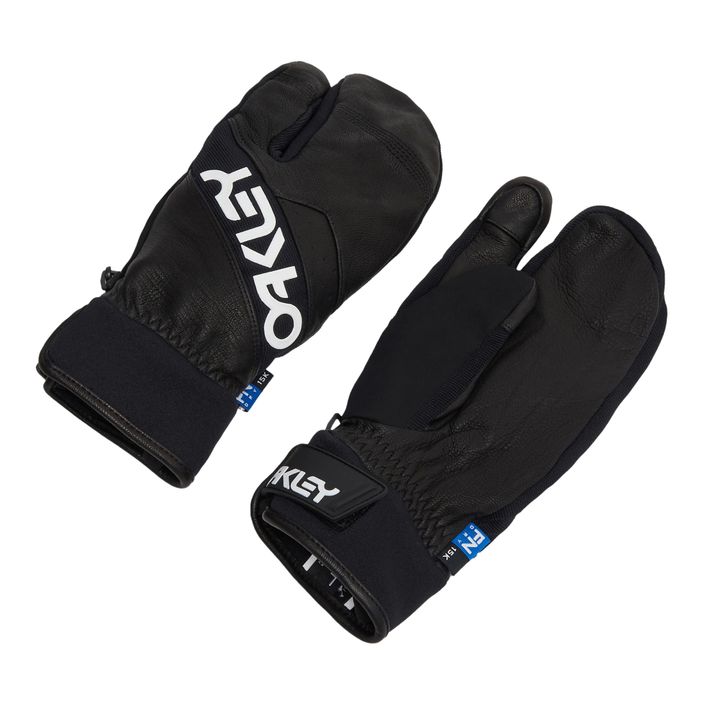 Guanto da sci Oakley Factory Winter Trigger Mitt2 blackout 2