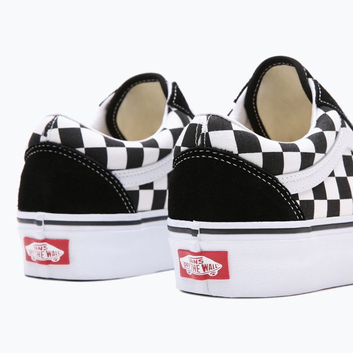 Scarpe Vans UA Old Skool Platform 12