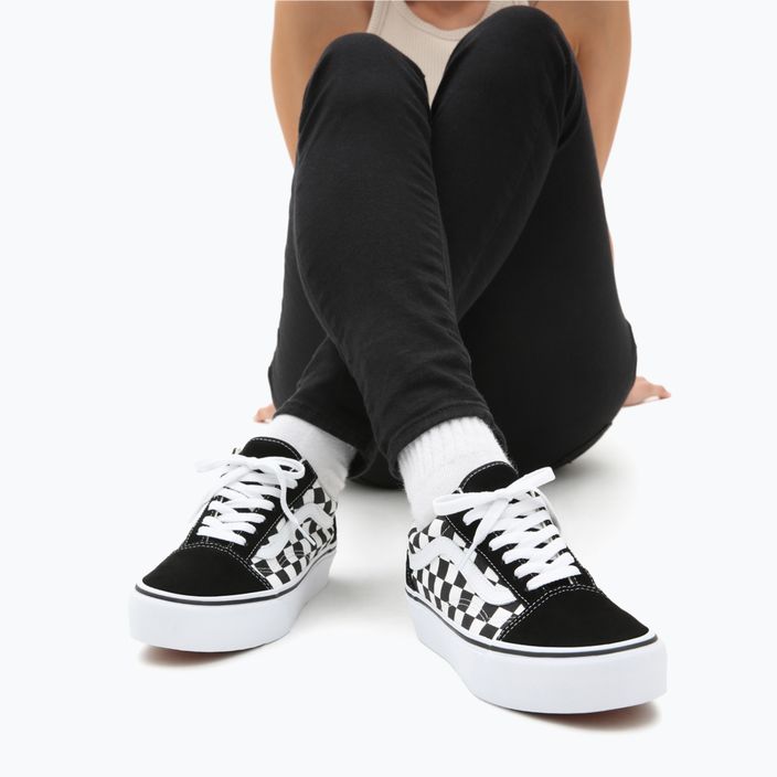 Scarpe Vans UA Old Skool Platform 2