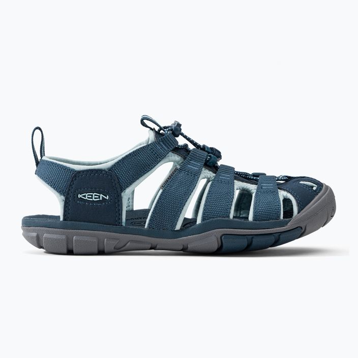 KEEN Clearwater CNX, sandali da trekking da donna, blu/marino 2
