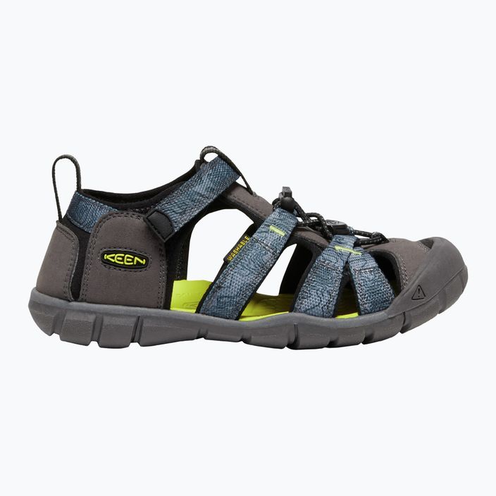 KEEN Seacamp II CNX magnete/primula serale sandali da trekking per bambini 9