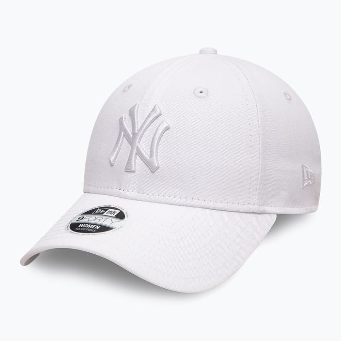 Cappello New Era Female League Essential 9Forty New York Yankees bianco