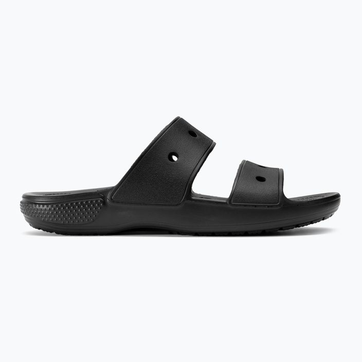 Crocs Classic Sandal Uomo infradito nero 2