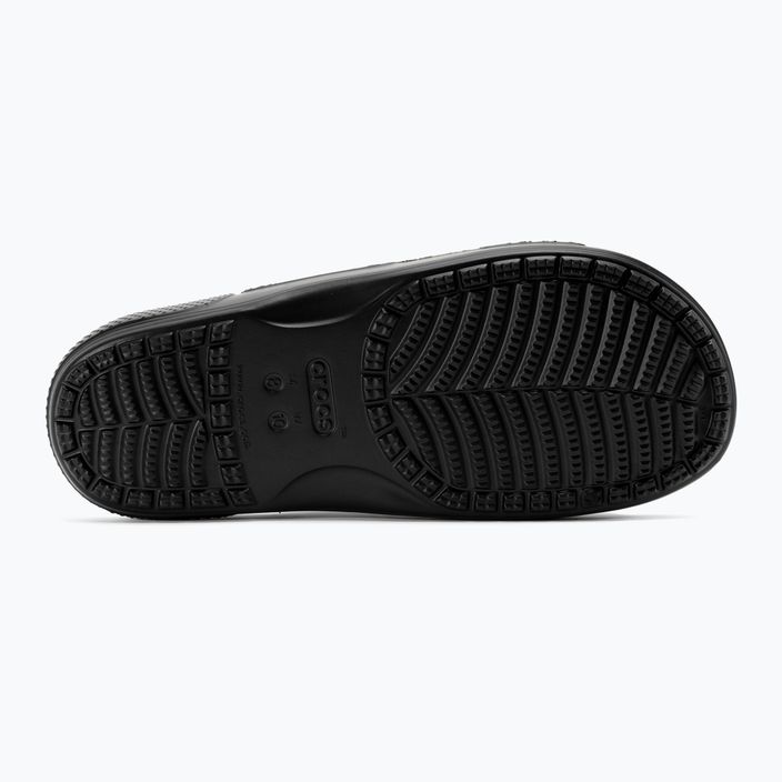 Crocs Classic Sandal Uomo infradito nero 6