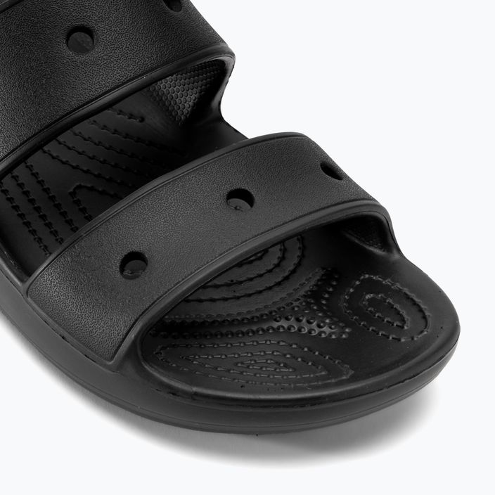 Crocs Classic Sandal Uomo infradito nero 7