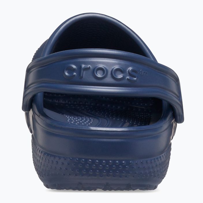 Crocs Classic Clog T navy infradito per bambini 9