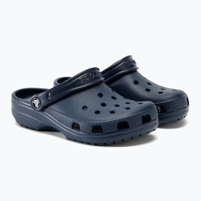Crocs Classic Clog Bambini infradito navy 5