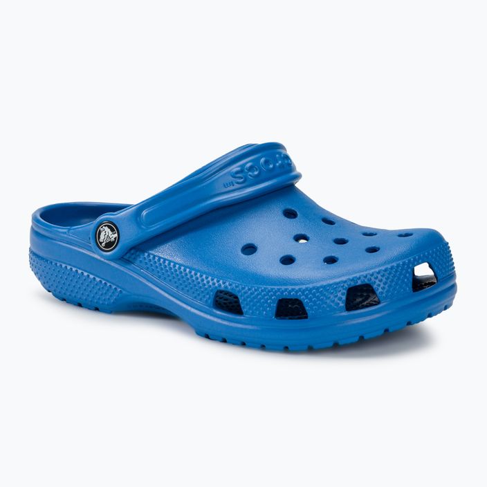 Crocs Classic Kids Clog infradito in cobalto brillante 2