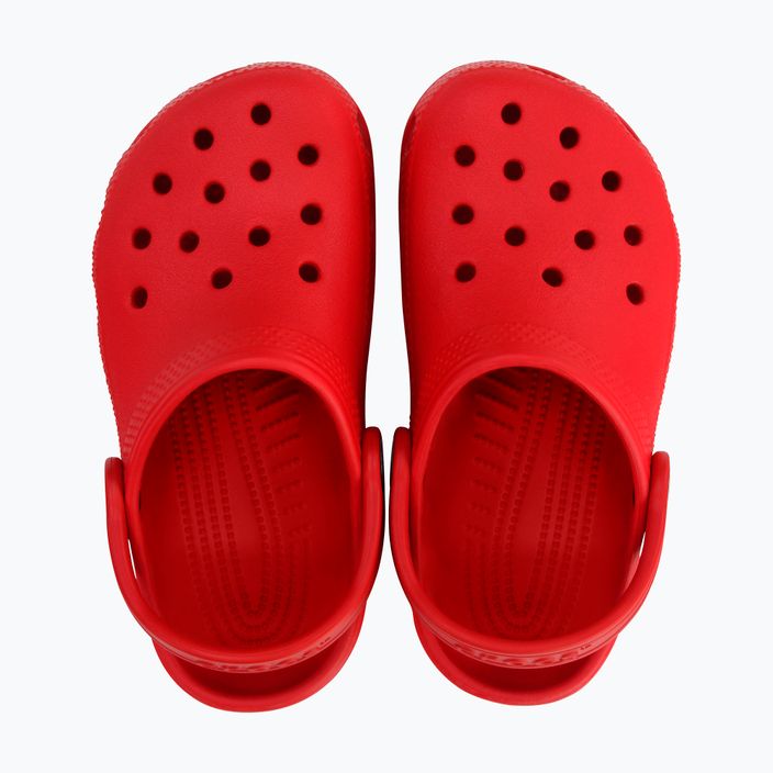 Infradito Crocs Classic Kids Clog pepe 5