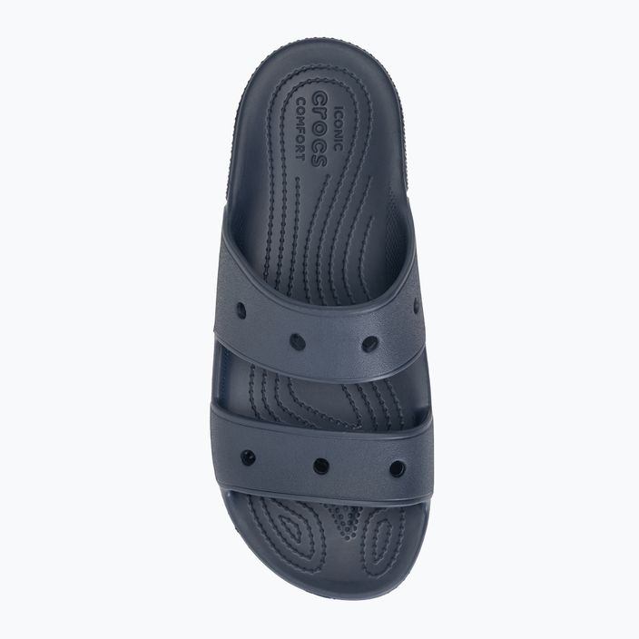 Crocs Classic Sandal infradito uomo navy 6
