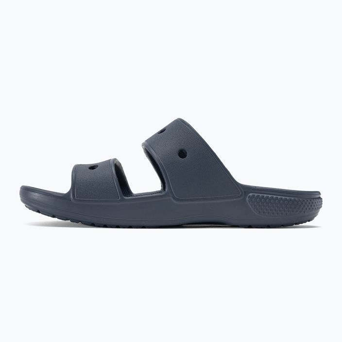 Crocs Classic Sandal infradito uomo navy 10