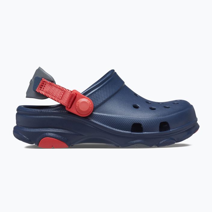 Crocs All Terrain Bambini Ciabatte navy 2