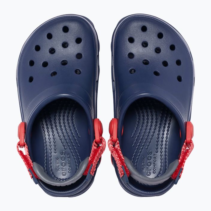 Crocs All Terrain Bambini Ciabatte navy 4