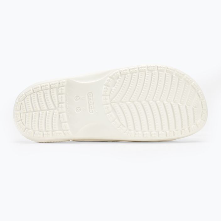 Crocs Classic Crocs Tie-Dye Graphic Sandal infradito multi/bianco 4