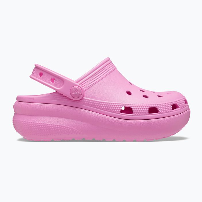 Crocs Cutie Crush infradito per bambini rosa taffy 10