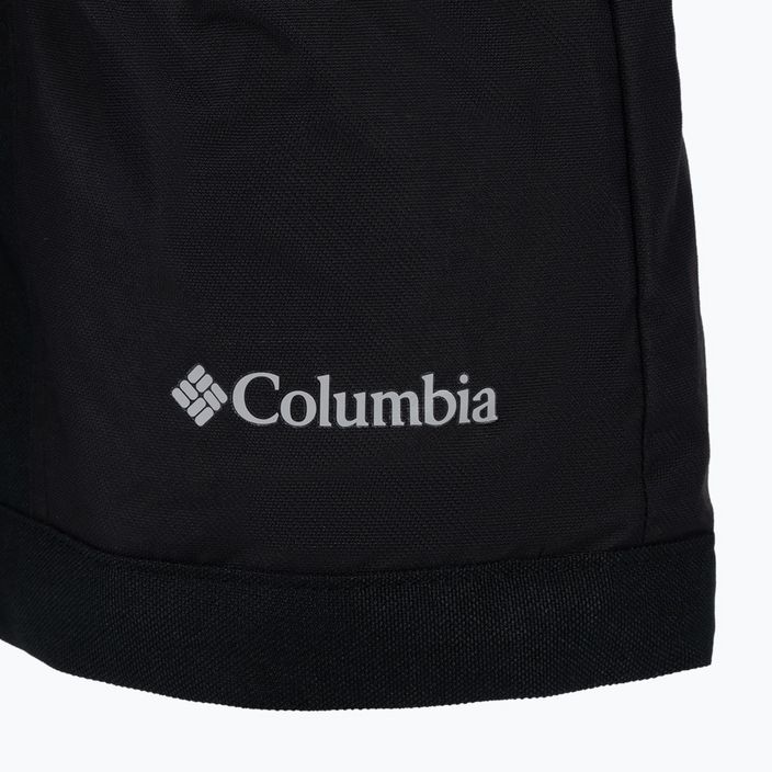 Pantaloni da sci Columbia Bugaboo II per bambini, nero 4