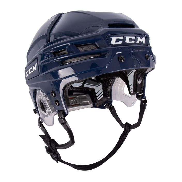 Casco da hockey CCM Super Tacks X navy 2