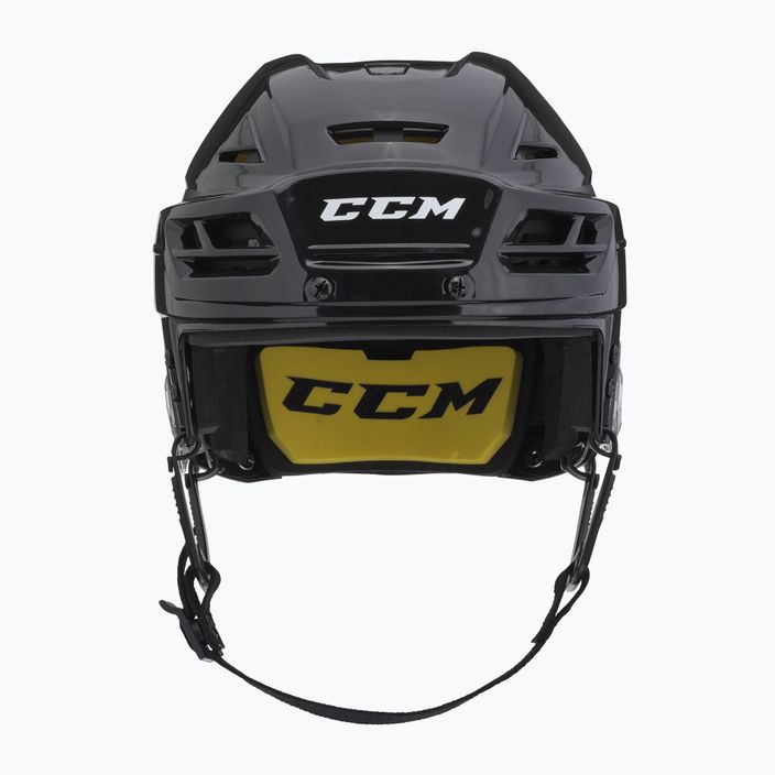 Casco da hockey CCM Tacks 210 nero 2