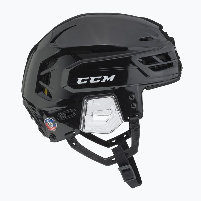 Casco da hockey CCM Tacks 210 nero 3